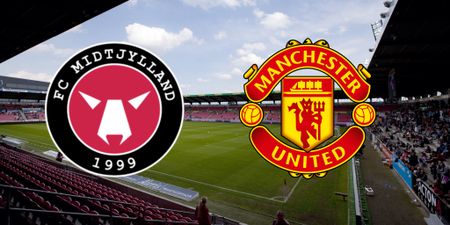 Manchester United ring changes to starting XI for trip to FC Midtjylland