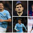 VIDEO: Jesus Navas’ choice of striker for his dream five-a-side team will raise a few eyebrows