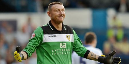 Paddy Kenny rewarded for selfless decision to cancel contract