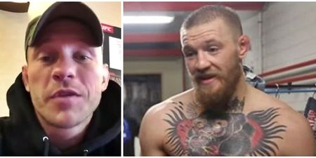 WATCH: Cowboy Cerrone gives foul-mouthed response to Conor McGregor ‘quitter’ claims
