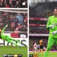VIDEO: The reaction of Hull’s keeper to his wonder-save vs Arsenal is priceless