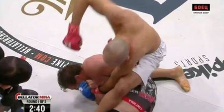WATCH: Royce Gracie v Ken Shamrock ends in controversy, but that’s not why it was depressing