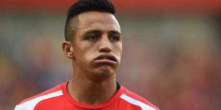 Furious Arsenal fans violently turn on Alexis Sanchez after 0-0 draw with Hull City
