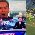 VIDEO: Soccer Saturday lads can’t believe the Millwall goalkeeper’s amazing improvisation