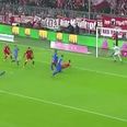 VIDEO: Thomas Muller’s bicycle kick golazo is a thing of absolute beauty
