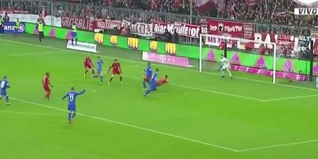 VIDEO: Thomas Muller’s bicycle kick golazo is a thing of absolute beauty
