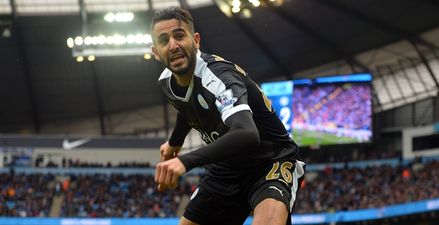 Fresh links mean Leicester might as well give up hope of keeping Riyad Mahrez
