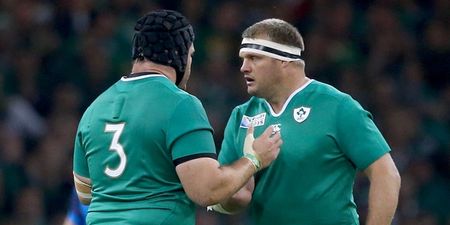 Nathan White the latest Irish rugby player to retire due to concussion