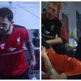 VIDEO: This bizarre Rocky-inspired Danny Ings film has to be seen to be believed