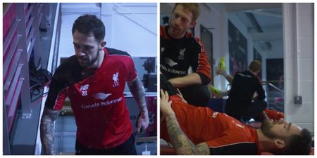 VIDEO: This bizarre Rocky-inspired Danny Ings film has to be seen to be believed