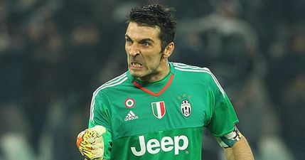 VIDEO: Gianluigi Buffon opens up on the three Premier League clubs that almost signed him