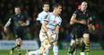 VIDEO: Dan Carter being Dan Carter with the most exquisite quick-tap penalty for match-winning try