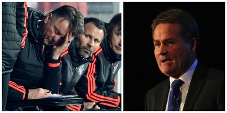 Richard Keys makes the most random suggestion for the new manager of Manchester United