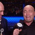 WATCH: Awkward moment at UFC 196 as Joe Rogan waits for completely unnecessary translation