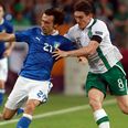 Giovanni Trapattoni claims only one man was the difference between Ireland and Italy at Euro 2012