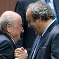 Fifa have given a laughable reason for a reduction in Sepp Blatter and Michel Platini’s bans from football