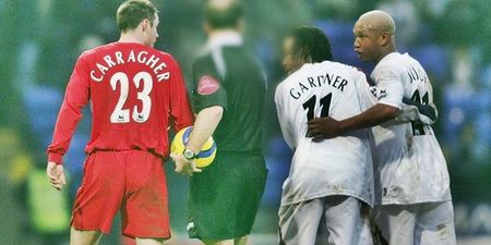 El-Hadji Diouf launches astonishing attack on ‘f*****g loser’ Jamie Carragher