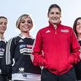“Female sportspeople need female role models”