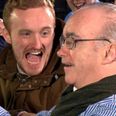 VIDEO: Irish football fans go from despair to delirium in a matter of seconds