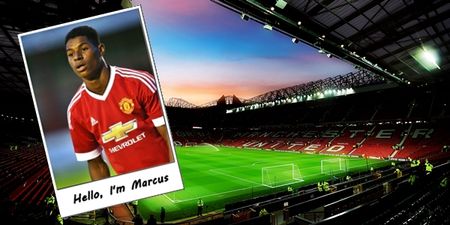 Introducing Marcus Rashford, the teenage striker who rescued Manchester United’s European season