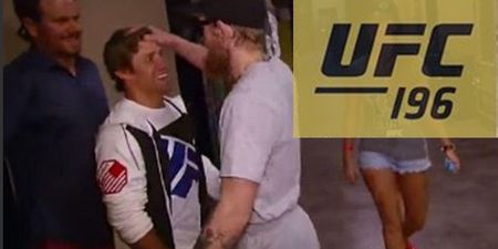 REVEALED: We came very close to seeing Urijah Faber vs. Conor McGregor at UFC 196