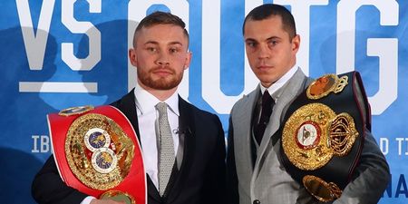 Carl Frampton vs Scott Quigg: What time does the fight start and how can I watch it?