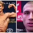 WATCH: British UFC prospect Tom Breese tells SportsJOE he’s better than Sage Northcutt