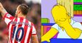 Stoke City’s Marko Arnautovic devastates Fantasy Football managers everywhere