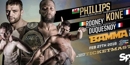 Eight homegrown stars who brought the house down at BAMMA 24