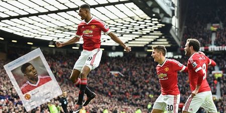 A fantastically low number of Fantasy Football players have Marcus Rashford in their team