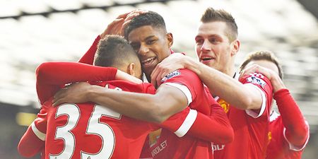 VIDEO: Manchester United star Marcus Rashford has the most Mancunian accent in the world