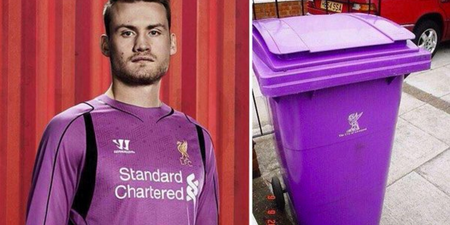 VIDEO: Liverpool fans furious at hopeless Simon Mignolet for Cup final howler