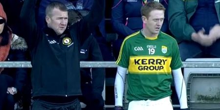 VIDEO: Genius improvisation from Colm Cooper leaves Down defender grasping air