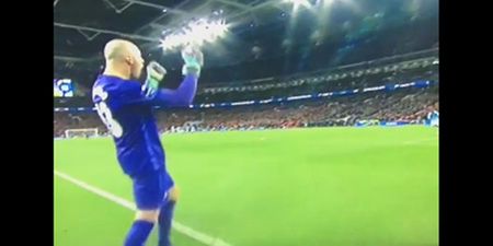 VIDEO: Manchester City hero Yaya Toure hilariously ignored after League Cup penalty drama