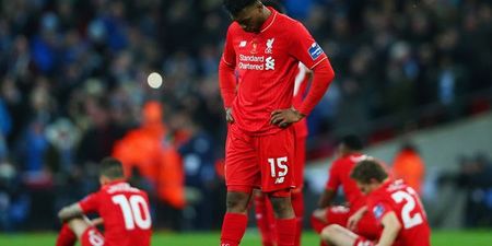 Jamie Carragher blasts Liverpool’s “stupid” penalty takers for League Cup loss