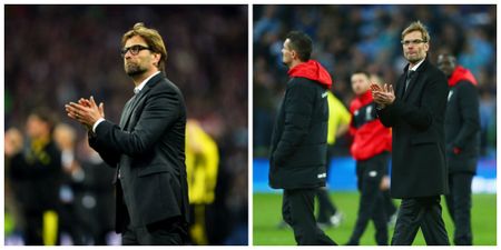 Jurgen Klopp’s recent cup final record is not pleasant reading for the Liverpool boss