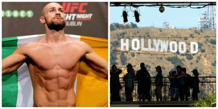 Cathal Pendred is reportedly set for a huge Hollywood debut