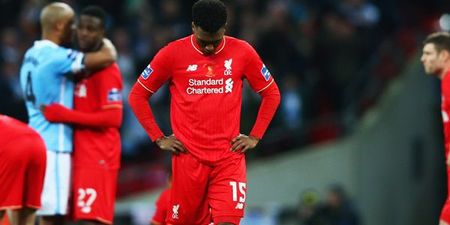 Jurgen Klopp explains why Daniel Sturridge did not offer to take a penalty in League Cup loss