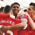 Louis van Gaal predicts bright future for Marcus Rashford after Arsenal heroics