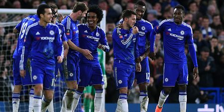 PICS: Are these the kits that Chelsea will wear next season?