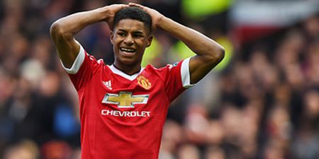 Michael Carrick thinks Marcus Rashford shouldn’t receive all the plaudits for Arsenal victory