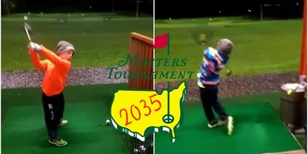 VIDEOS: The incredible six-year-old Galway golfer they’re backing to win a major by the age of 25