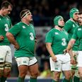 Ireland are on course for a very unwelcome piece of Six Nations history