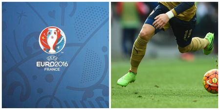 PICS: These are reportedly the laceless football boots set to be unveiled for Euro 2016