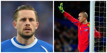 PICS: Iceland’s Euro 2016 kit looks appropriately cool