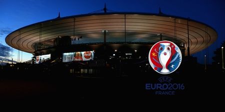 Euro 2016 games will be played behind closed doors if there is a security issue