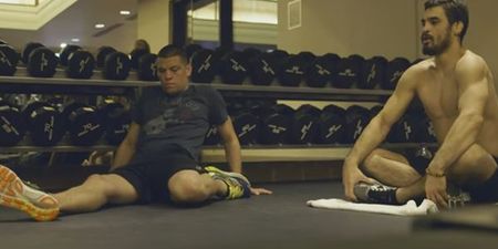 “We ain’t fooled by that” – Nate Diaz calls bullsh*t on Conor McGregor’s movement training in UFC Embedded
