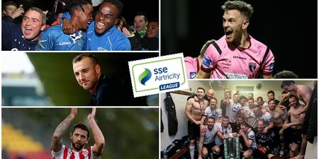 500/1 for Wexford Youths to win the league, 10/1 for Karl Sheppard to top score – all the SSE Airtricity League odds
