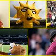 PICS: The evolution of sporting mascots is downright disturbing