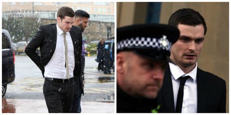 Reports: Adam Johnson wished his trial would end early because ‘it was a bit boring’